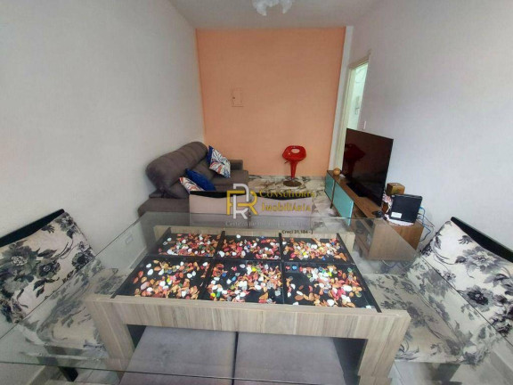 Imagem Apartamento com 1 Quarto à Venda, 48 m² em Boqueirão - Praia Grande Imagem Apartamento com 1 Quarto à Venda, 48 m² em Boqueirão - Praia Grande