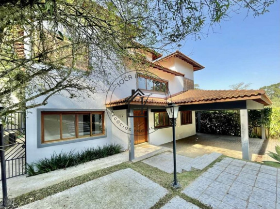 Imagem Casa de Condomínio com 5 Quartos à Venda, 528 m² em Pousada Dos Bandeirantes - Carapicuíba