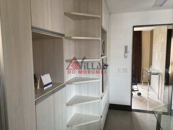 Imagem Apartamento com 3 Quartos à Venda, 211 m² em Moema - São Paulo