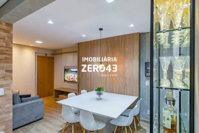 Imagem Apartamento com 2 Quartos à Venda, 70 m² em Santa Rosa - Londrina