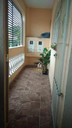 Imagem Sobrado com 4 Quartos à Venda, 162 m² em Fundação - São Caetano Do Sul
