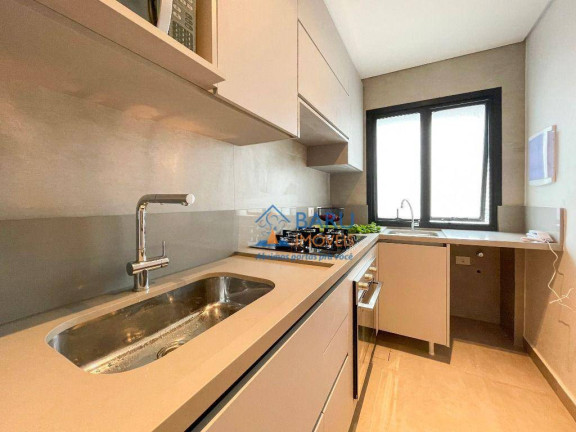 Imagem Apartamento com 2 Quartos à Venda, 80 m² em Brooklin - São Paulo