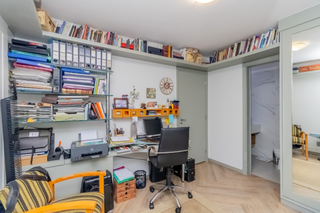 Imagem Apartamento com 3 Quartos à Venda, 171 m² em Itaim Bibi - São Paulo