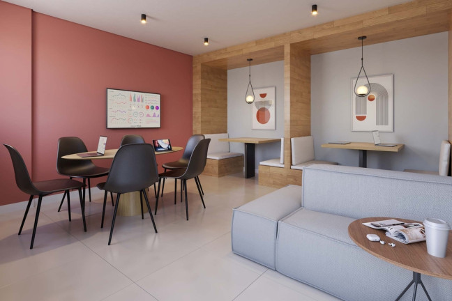 Imagem Apartamento com 1 Quarto à Venda, 34 m² em Pirituba - São Paulo Imagem Apartamento com 1 Quarto à Venda, 34 m² em Pirituba - São Paulo