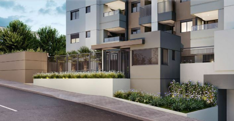 Imagem Apartamento com 3 Quartos à Venda, 117 m² em Vila Bastos - Santo André