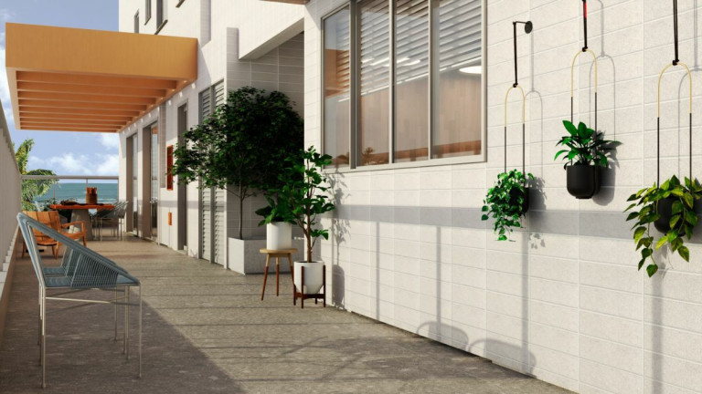 Imagem Apartamento com 2 Quartos à Venda, 73 m² em Real - Praia Grande