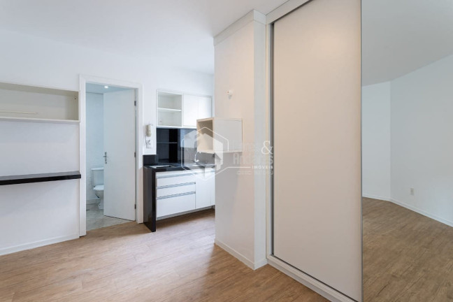Imagem Apartamento com 1 Quarto à Venda, 31 m² em Vila Nova Conceição - São Paulo