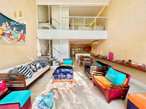 Imagem Casa com 5 Quartos à Venda, 421 m² em Balneário Praia Do Pernambuco - Guarujá Imagem Casa com 5 Quartos à Venda, 421 m² em Balneário Praia Do Pernambuco - Guarujá