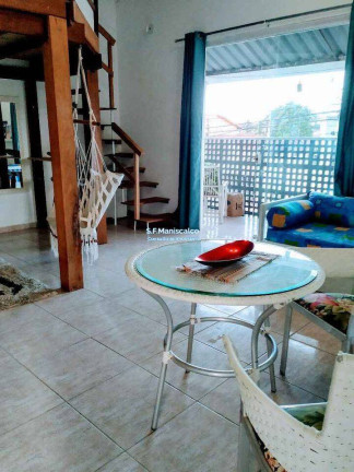 Imagem Apartamento com 1 Quarto à Venda, 73 m² em Estufa I - Ubatuba