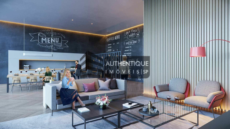 Imagem Imóvel com 1 Quarto à Venda, 44 m² em Vila Olímpia - São Paulo Imagem Imóvel com 1 Quarto à Venda, 44 m² em Vila Olímpia - São Paulo