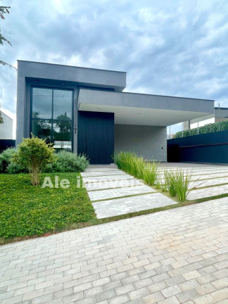 Casa de Condomínio com 3 Quartos à Venda, 173 m² em Condomínio Residencial Campos Do Conde - Bragança Paulista