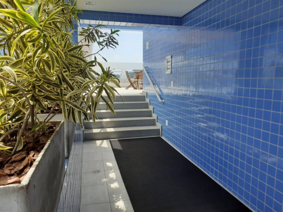 Apartamento com 1 Quarto à Venda, 64 m² em Forte - Praia Grande