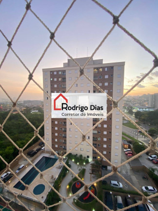 Imagem Apartamento com 2 Quartos à Venda, 57 m² em Recanto Quarto Centenário - Jundiaí