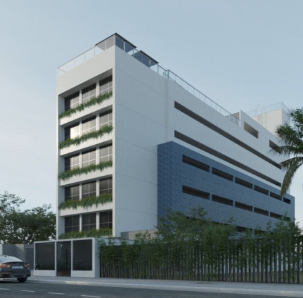 Imagem Apartamento com 2 Quartos à Venda, 101 m² em Jardim Oceania - João Pessoa