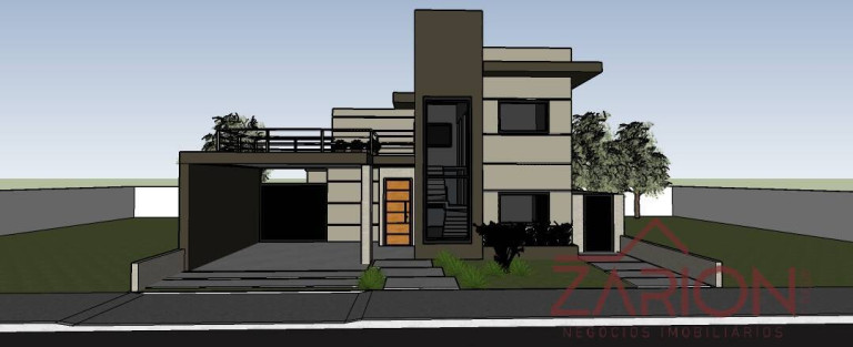 Imagem Casa de Condomínio com 3 Quartos à Venda, 143 m² em Quiririm - Taubaté