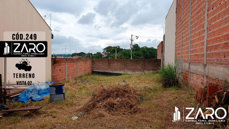 Imagem Terreno à Venda, 160 m² em Residencial Gracioli - Rio Claro Imagem Terreno à Venda, 160 m² em Residencial Gracioli - Rio Claro