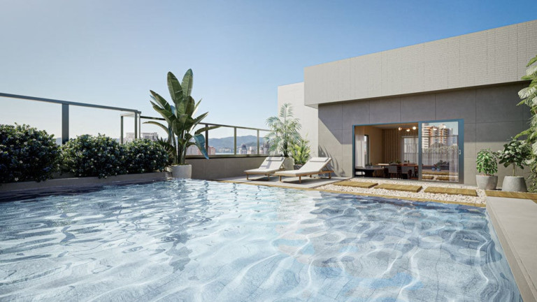 Imagem Apartamento com 2 Quartos à Venda, 70 m² em Estreito - Florianópolis