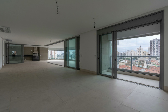 Imagem Apartamento com 4 Quartos à Venda, 374 m² em Vila Gomes Cardim - São Paulo