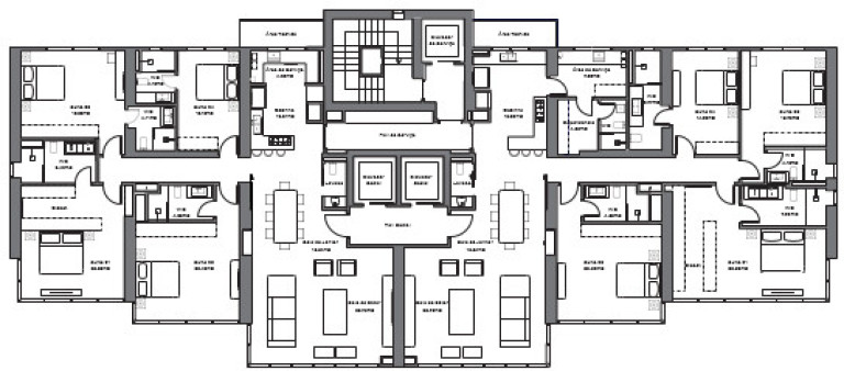 Imagem Flat com 4 Quartos à Venda, 215 m² em Centro - Balneário Camboriú Imagem Flat com 4 Quartos à Venda, 215 m² em Centro - Balneário Camboriú