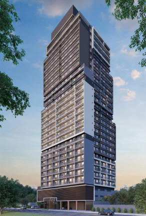 Apartamento com 1 Quarto à Venda, 37 m² em Chácara Klabin - São Paulo