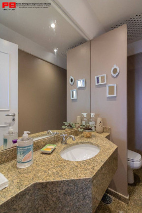 Imagem Apartamento com 3 Quartos à Venda, 170 m² em Moema - São Paulo