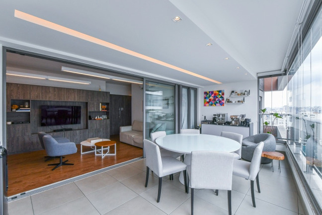 Imagem Apartamento com 2 Quartos à Venda, 128 m² em Cidade Monções - São Paulo