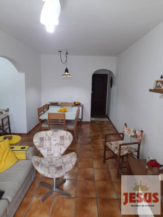 Imagem Apartamento com 3 Quartos à Venda, 105 m² em Enseada - Guarujá