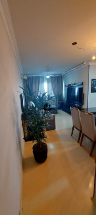 Imagem Apartamento com 3 Quartos à Venda, 92 m² em Santa Paula - São Caetano Do Sul