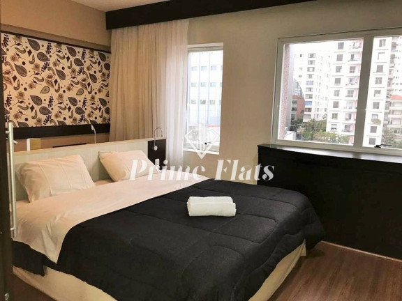 Foto do imóvel Apartamento com 1 Quarto à Venda, 28 m² em Liberdade - São Paulo