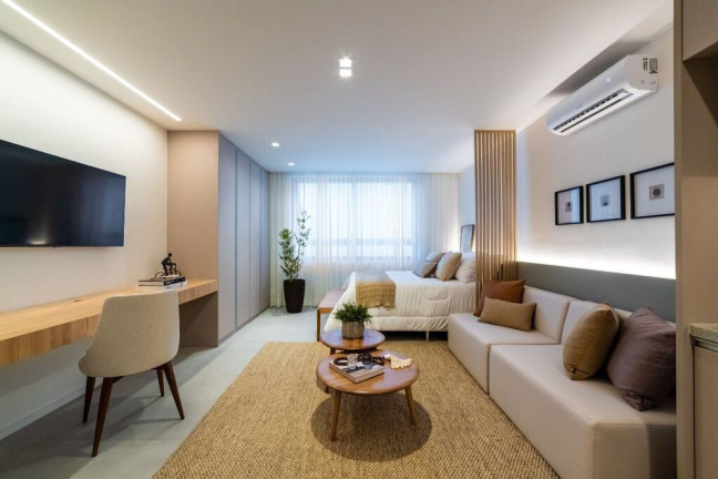 Imagem Loft com 1 Quarto à Venda, 37 m² em Centro - Rio De Janeiro