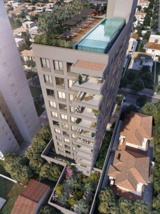 Imagem Studio com 1 Quarto à Venda, 25 m² em Perdizes - São Paulo