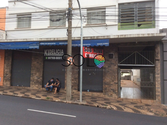 Casa com 10 Quartos à Venda, 502 m² em Centro - Araraquara
