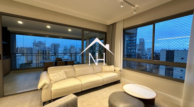 Imagem Apartamento com 3 Quartos à Venda, 117 m² em Indianópolis - São Paulo Imagem Apartamento com 3 Quartos à Venda, 117 m² em Indianópolis - São Paulo