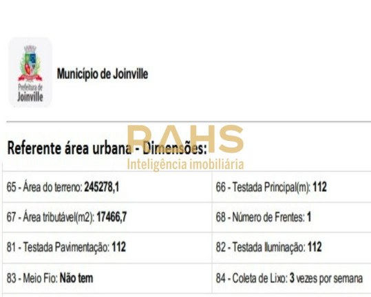 Imagem Terreno à Venda, 245.278 m² em Rio Bonito (pirabeiraba) - Joinville Imagem Terreno à Venda, 245.278 m² em Rio Bonito (pirabeiraba) - Joinville