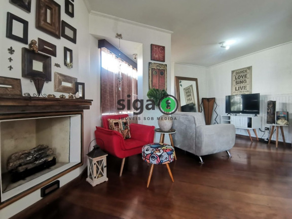 Imagem Apartamento com 3 Quartos à Venda, 131 m² em Morumbi - São Paulo