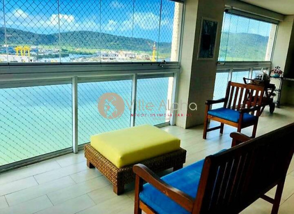 Imagem Apartamento com 3 Quartos à Venda, 189 m² em Ponta Da Praia - Santos Imagem Apartamento com 3 Quartos à Venda, 189 m² em Ponta Da Praia - Santos