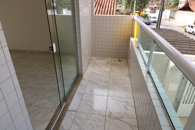 Imagem Casa com 2 Quartos à Venda, 88 m² em Canto Do Forte - Praia Grande Imagem Casa com 2 Quartos à Venda, 88 m² em Canto Do Forte - Praia Grande