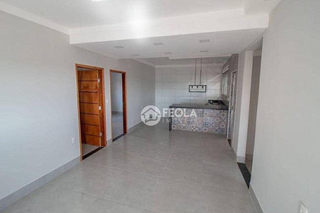 Imagem Casa com 3 Quartos à Venda, 110 m² em Parque Residencial Zabani - Santa Bárbara D'oeste Imagem Casa com 3 Quartos à Venda, 110 m² em Parque Residencial Zabani - Santa Bárbara D'oeste