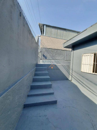 Imagem Casa com 3 Quartos para Alugar, 100 m² em Vila Alpina - Santo André Imagem Casa com 3 Quartos para Alugar, 100 m² em Vila Alpina - Santo André