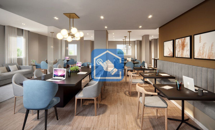Imagem Apartamento com 2 Quartos à Venda, 38 m² em Belenzinho - São Paulo