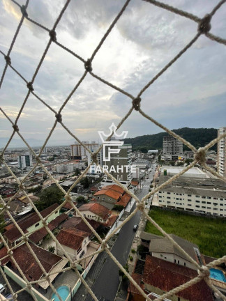 Imagem Apartamento com 3 Quartos à Venda, 124 m² em Canto Do Forte - Praia Grande