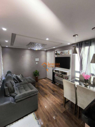 Imagem Apartamento com 2 Quartos à Venda, 45 m² em Jardim Ansalca - Guarulhos Imagem Apartamento com 2 Quartos à Venda, 45 m² em Jardim Ansalca - Guarulhos
