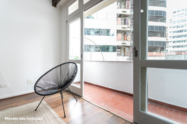 Imagem Apartamento com 3 Quartos à Venda, 129 m² em Pinheiros - São Paulo Imagem Apartamento com 3 Quartos à Venda, 129 m² em Pinheiros - São Paulo