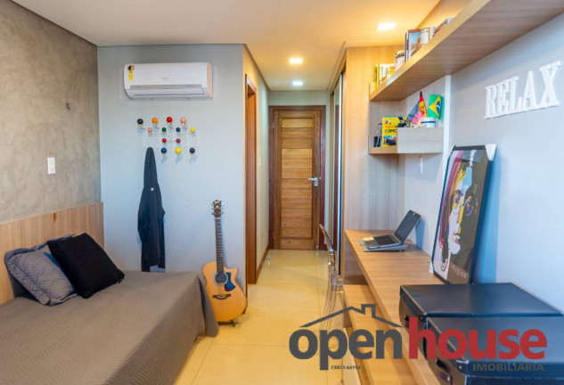Imagem Casa de Condomínio com 5 Quartos à Venda, 280 m² em Parque Das Nações - Parnamirim