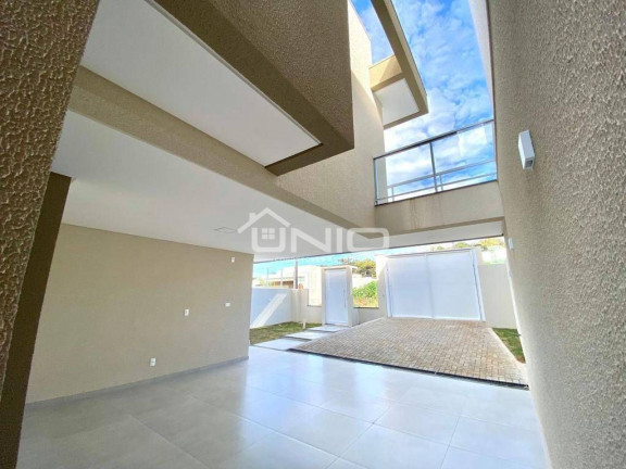 Imagem Casa com 3 Quartos à Venda, 128 m² em São Francisco - Pato Branco