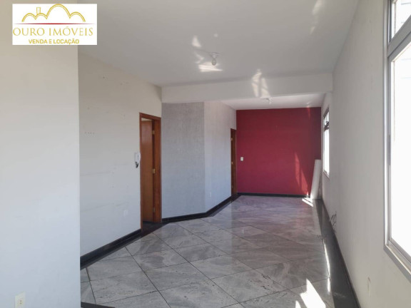 Apartamento com 4 Quartos para Alugar, 150 m² em Ouro Preto - Belo Horizonte