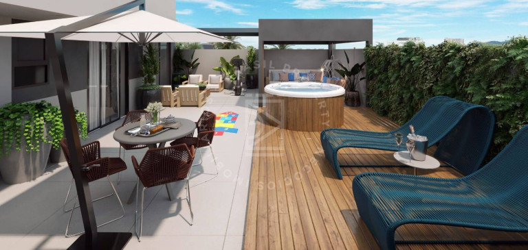 Imagem Cobertura com 3 Quartos à Venda, 143 m² em Jardim Satélite - São José Dos Campos Imagem Cobertura com 3 Quartos à Venda, 143 m² em Jardim Satélite - São José Dos Campos