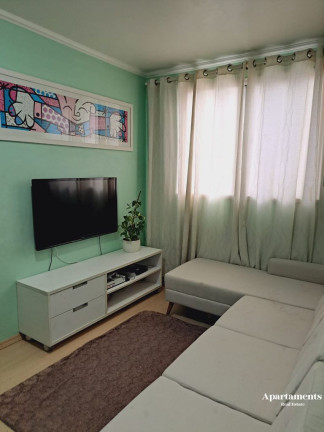 Imagem Apartamento com 2 Quartos à Venda, 43 m² em Santo Amaro - São Paulo Imagem Apartamento com 2 Quartos à Venda, 43 m² em Santo Amaro - São Paulo