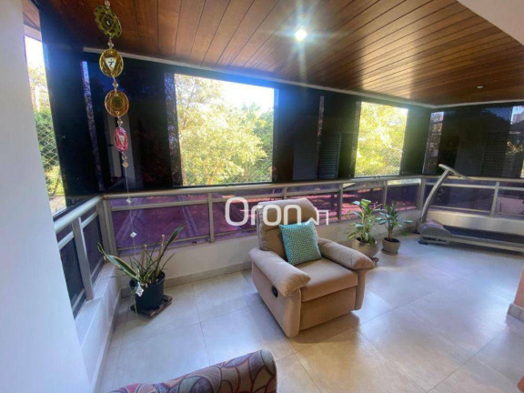 Imagem Apartamento com 4 Quartos à Venda, 136 m² em Setor Oeste - Goiânia