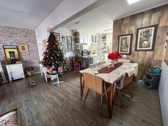 Imagem Apartamento com 3 Quartos à Venda, 125 m² em Pinheiros - São Paulo